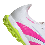 adidas Predator League Turf Boots White - Best Buy Soccer
