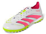 adidas Predator League Turf Boots White - Best Buy Soccer