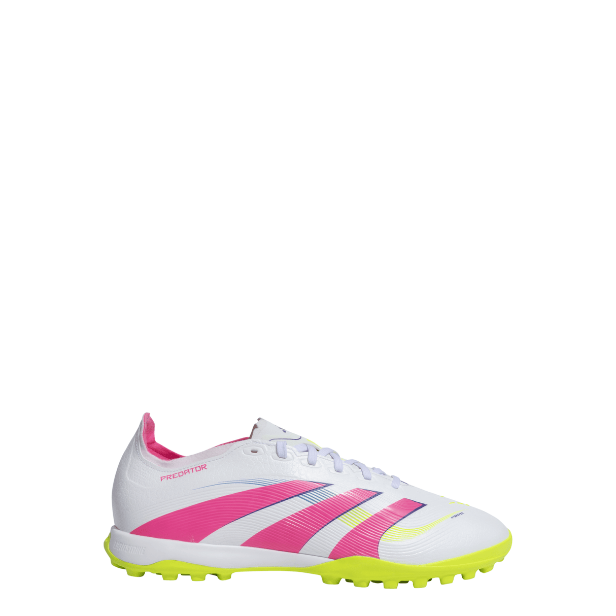 adidas Predator League Turf Boots White - Best Buy Soccer