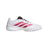 adidas Predator League Turf Men's Soccer Cleats - White/Black - Best Buy Soccer