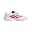 adidas Predator League Turf Men's Soccer Cleats - White/Black - Best Buy Soccer