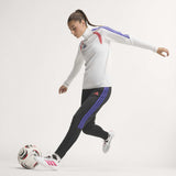 adidas Predator League Turf Men's Soccer Cleats - White/Black - Best Buy Soccer