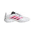 adidas Predator League Turf Youth Soccer Cleats - White/Black - Best Buy Soccer