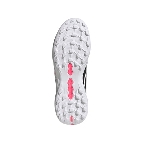 adidas Predator League Turf Youth Soccer Cleats - White/Black - Best Buy Soccer
