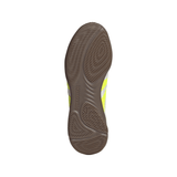 adidas Predator League Youth Indoor Shoes - White/Lemon - Best Buy Soccer