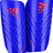 adidas Predator Lesto Soccer Shin Guards - Royal/Red - Best Buy Soccer