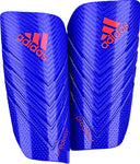 adidas Predator Lesto Soccer Shin Guards - Royal/Red - Best Buy Soccer