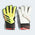 adidas Predator Match Fingersave Goalkeeper Gloves Solar Yellow/Black/Solar Red