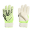 adidas Predator Match Fingersave Goalkeeper Gloves Youth Lemon/White/Black - Best Buy Soccer