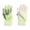 adidas Predator Match Fingersave Goalkeeper Gloves Youth Lemon/White/Black