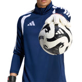 adidas Predator Match Fingersave Goalkeeper Soccer Glove - White/Back - Best Buy Soccer
