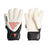 adidas Predator Match Fingersave Youth Goalkeeper Soccer Gloves - White/Black - Best Buy Soccer