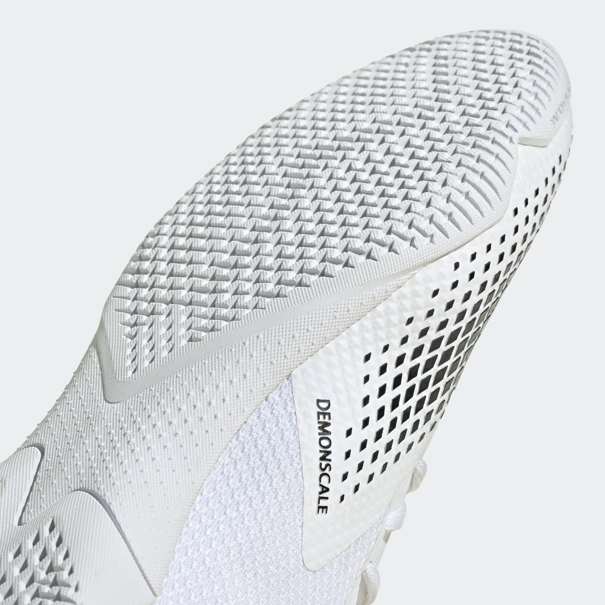 adidas Predator Mutator 20.3 Low Indoor Boots White/Gold/Black - Best Buy Soccer