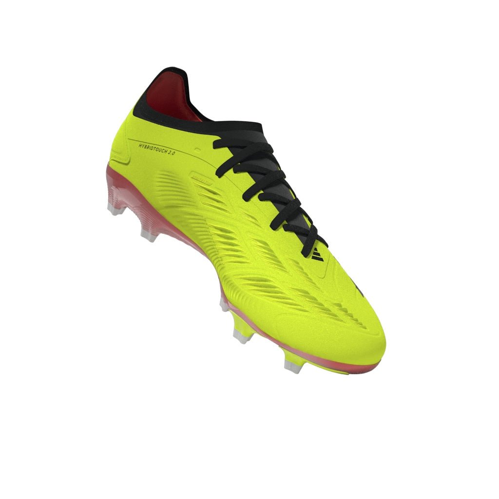 adidas Predator PRO FG Firm Ground Soccer Cleats - Best Buy Soccer