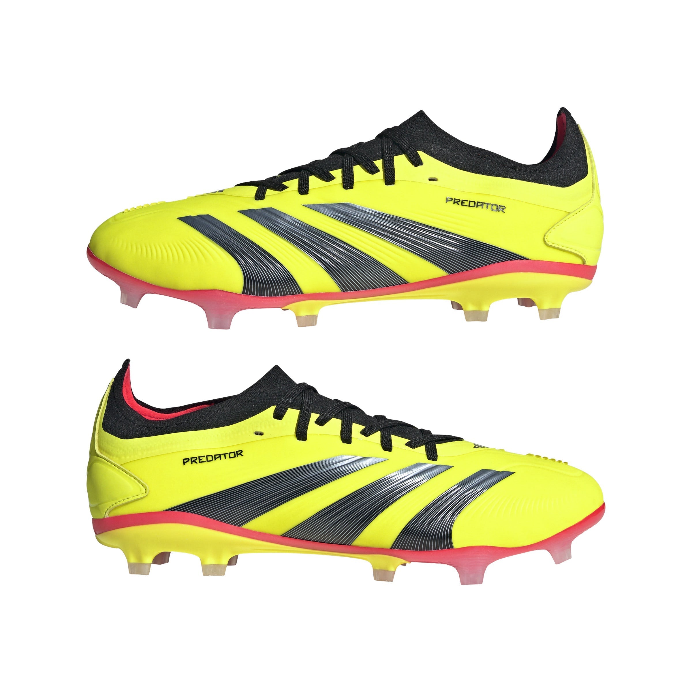 adidas Predator PRO FG Firm Ground Soccer Cleats - Best Buy Soccer