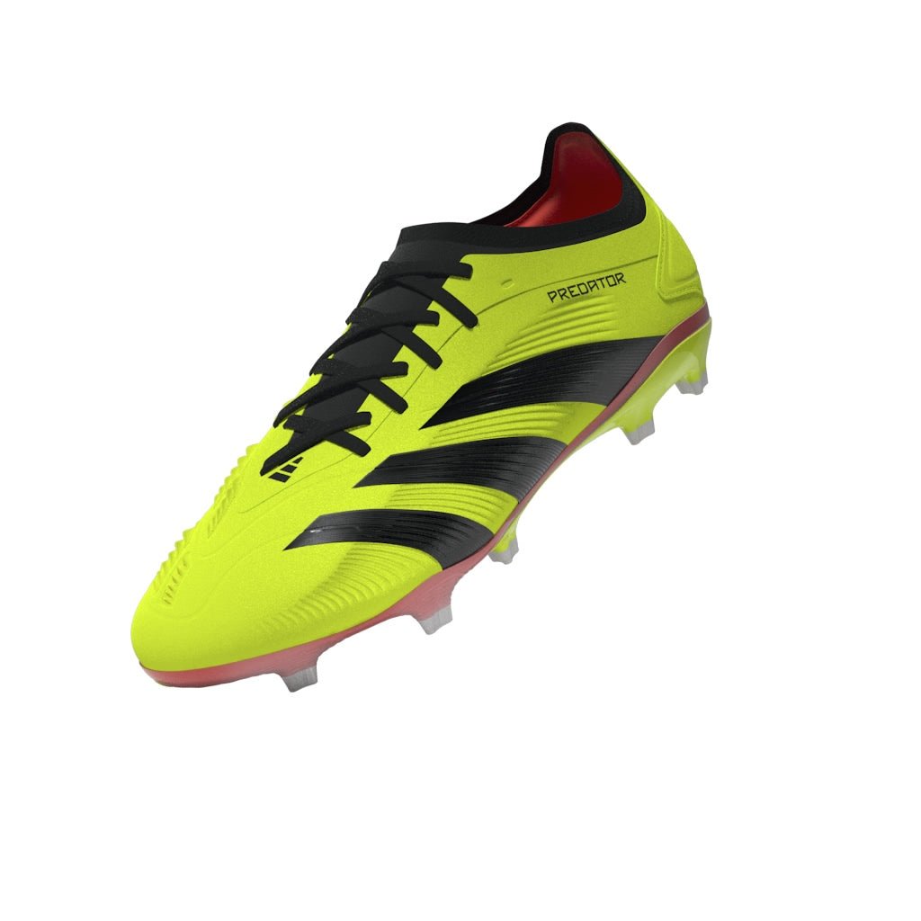 adidas Predator PRO FG Firm Ground Soccer Cleats - Best Buy Soccer