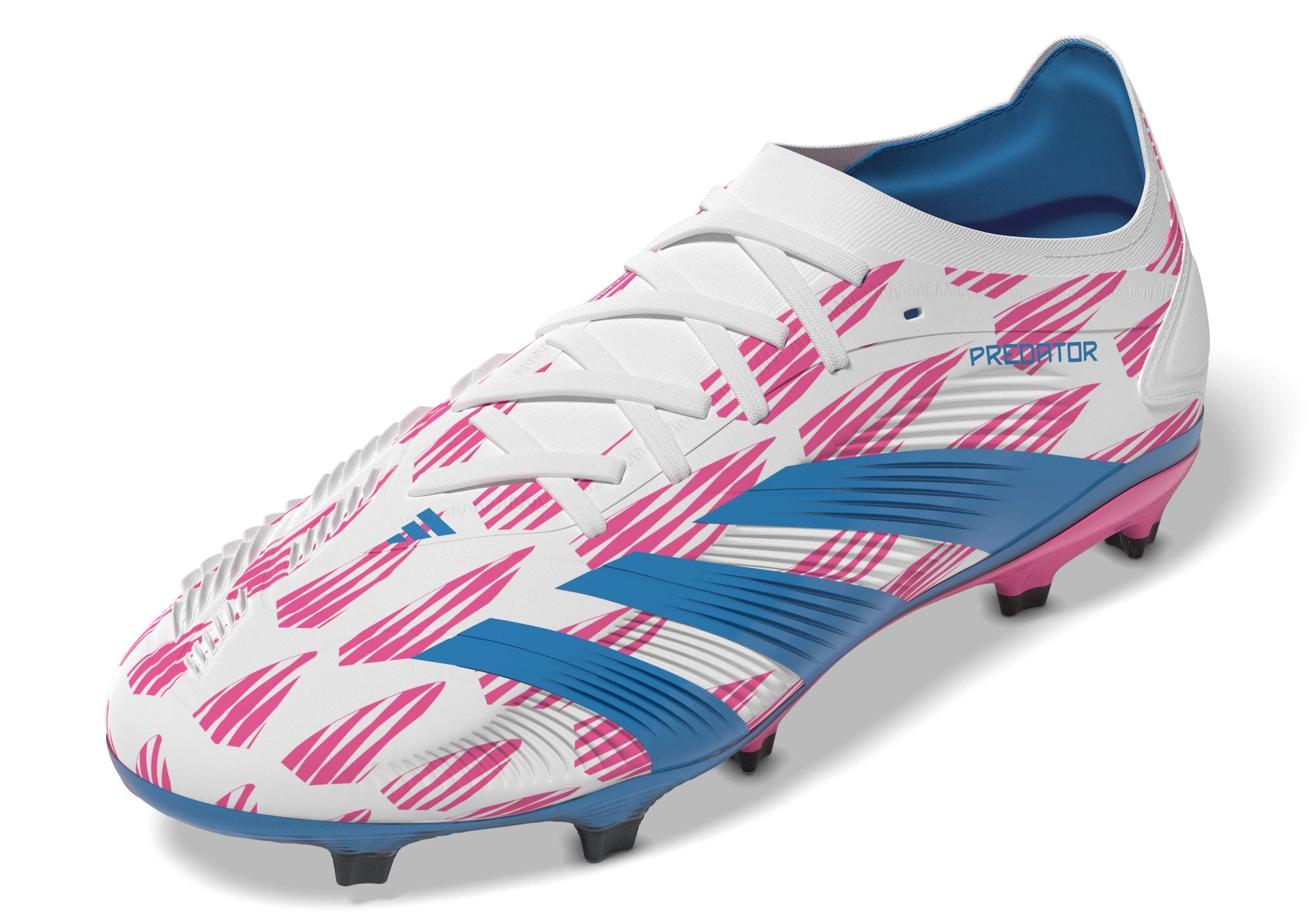 adidas Predator PRO FG Firm Ground Soccer Cleats - Best Buy Soccer