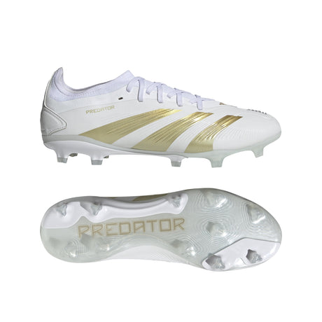 adidas Predator PRO FG Firm Ground Soccer Cleats - Best Buy Soccer