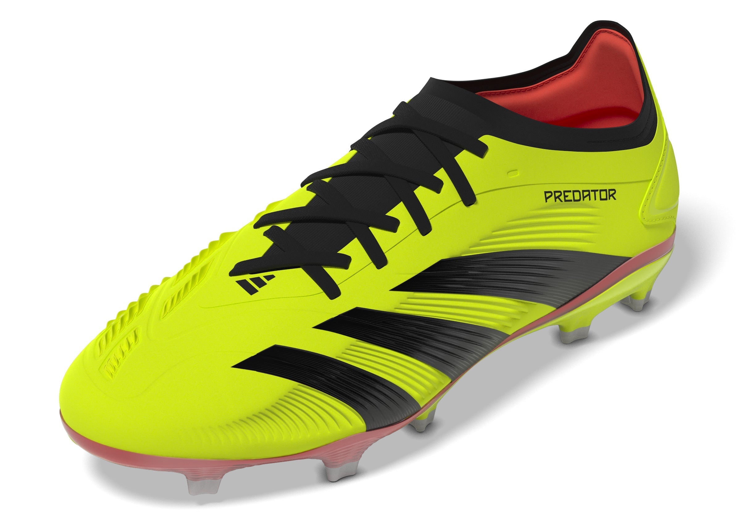 adidas Predator PRO FG Firm Ground Soccer Cleats - Best Buy Soccer