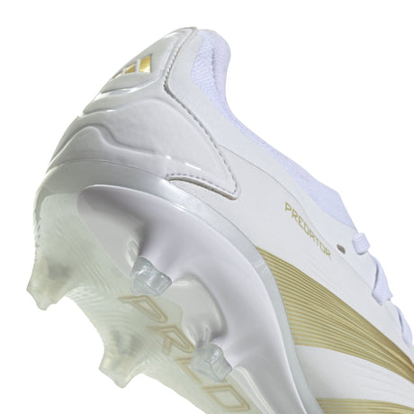 adidas Predator PRO FG Firm Ground Soccer Cleats - Best Buy Soccer