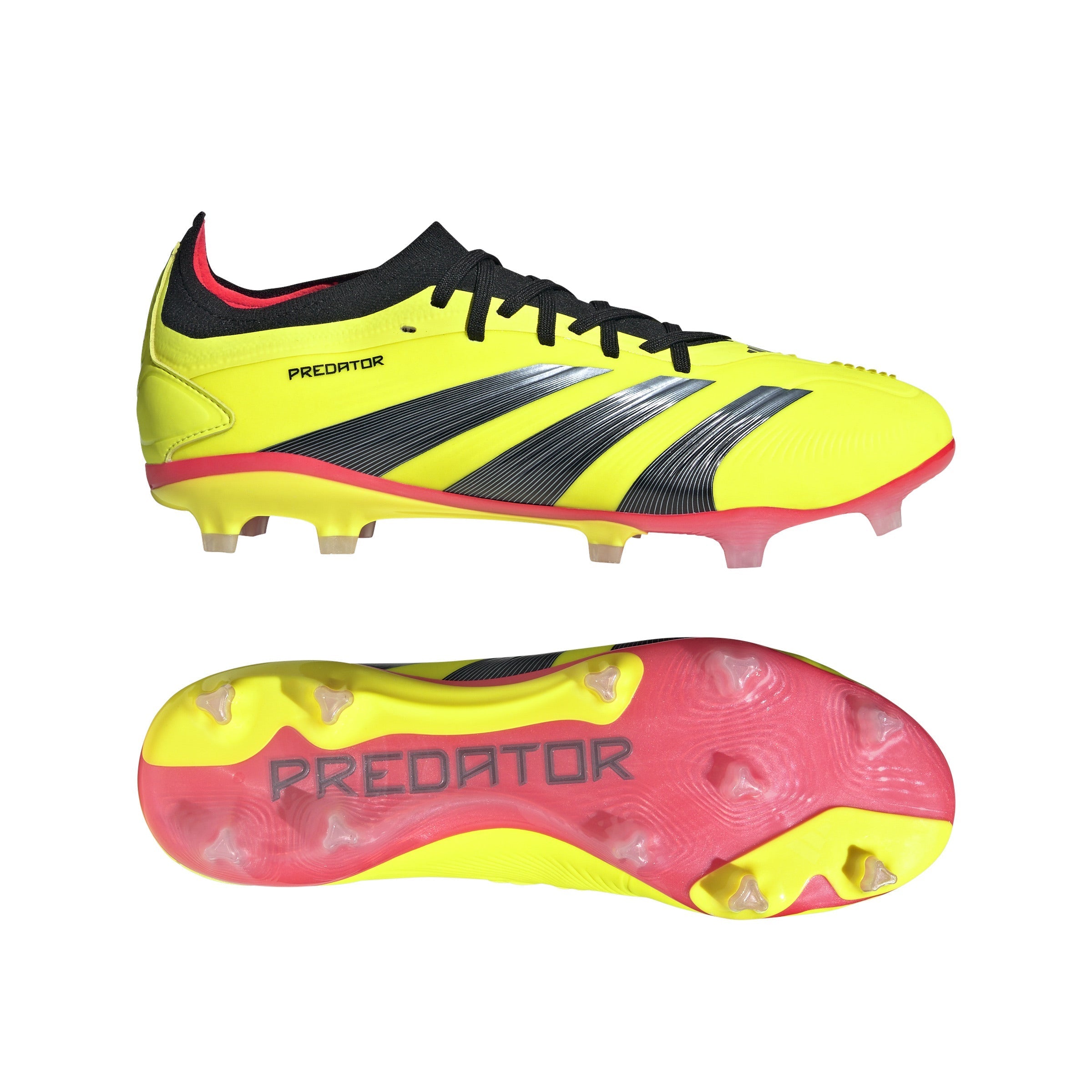 adidas Predator PRO FG Firm Ground Soccer Cleats - Best Buy Soccer