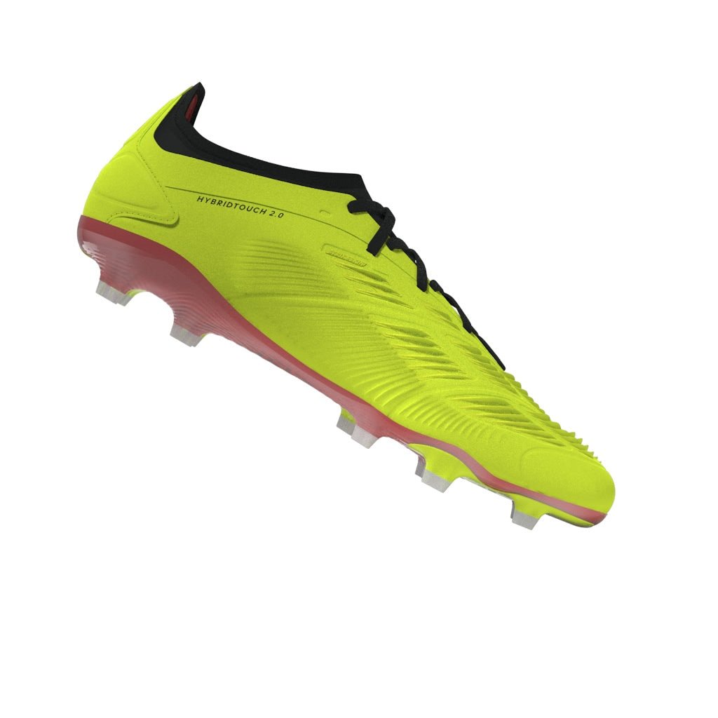 adidas Predator PRO FG Firm Ground Soccer Cleats - Best Buy Soccer