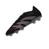 adidas Predator Pro Firm Ground Boots Black/Red - Best Buy Soccer