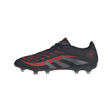 adidas Predator Pro Firm Ground Boots Black/Red - Best Buy Soccer