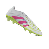 adidas Predator Pro Firm Ground Boots White - Best Buy Soccer