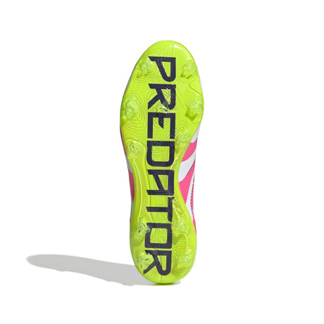 adidas Predator Pro Firm Ground Boots White - Best Buy Soccer