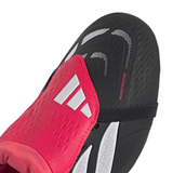 adidas Predator Pro Fold-Over Tongue FG Firm Groun Men´s Soccer Cleats - Black/White - Best Buy Soccer