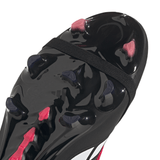 adidas Predator Pro Fold-Over Tongue FG Firm Groun Men´s Soccer Cleats - Black/White - Best Buy Soccer