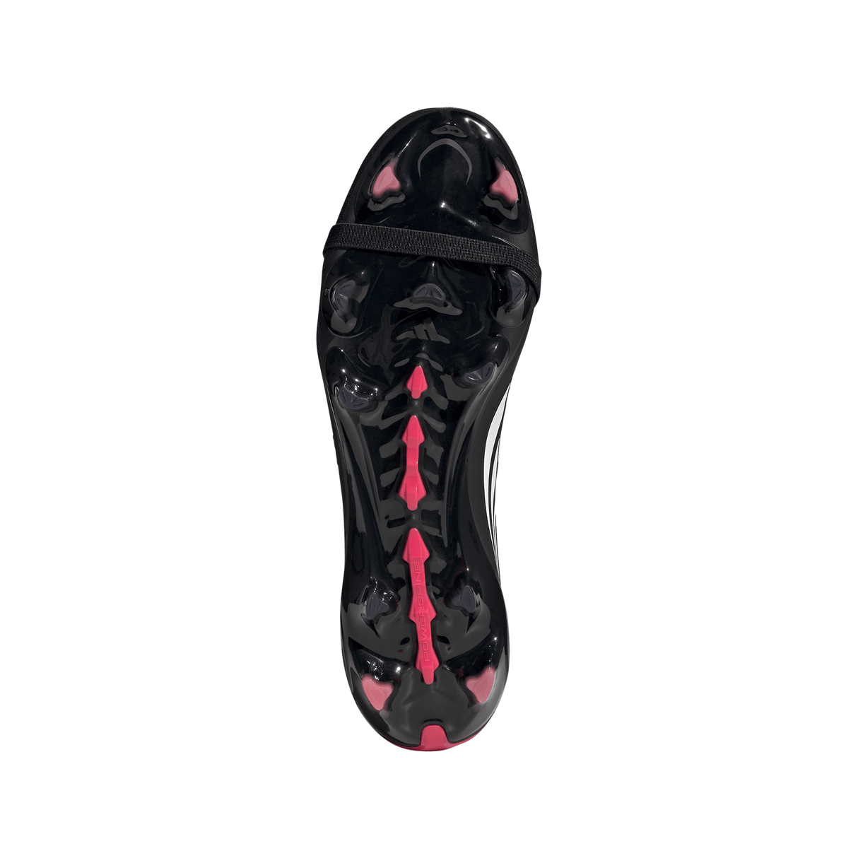 adidas Predator Pro Fold-Over Tongue FG Firm Groun Men´s Soccer Cleats - Black/White - Best Buy Soccer