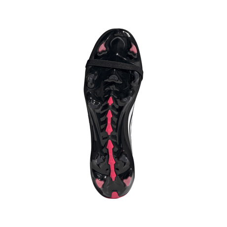 adidas Predator Pro Fold-Over Tongue FG Firm Groun Men´s Soccer Cleats - Black/White - Best Buy Soccer