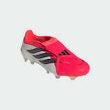 adidas Predator Pro Fold-Over Tongue FG Firm Ground Men's Soccer Cleats - Lucid Red/Black/White - Best Buy Soccer
