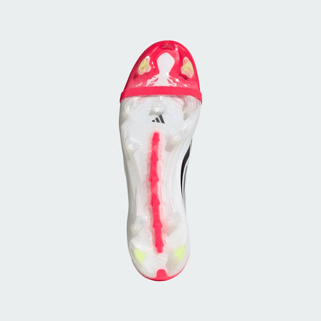 adidas Predator Pro Fold-Over Tongue FG Firm Ground Men's Soccer Cleats - Lucid Red/Black/White - Best Buy Soccer