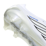 adidas Predator Pro Fold-Over Tongue FG Firm Ground Men's Soccer Cleats - White/Zero Metallic/Blue - Best Buy Soccer