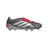 adidas Predator Pro Fold-Over Tongue FG Men's Soccer Cleats - Grey/Red - Best Buy Soccer