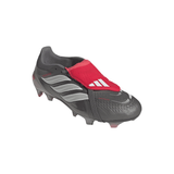 adidas Predator Pro Fold-Over Tongue FG Men's Soccer Cleats - Grey/Red - Best Buy Soccer