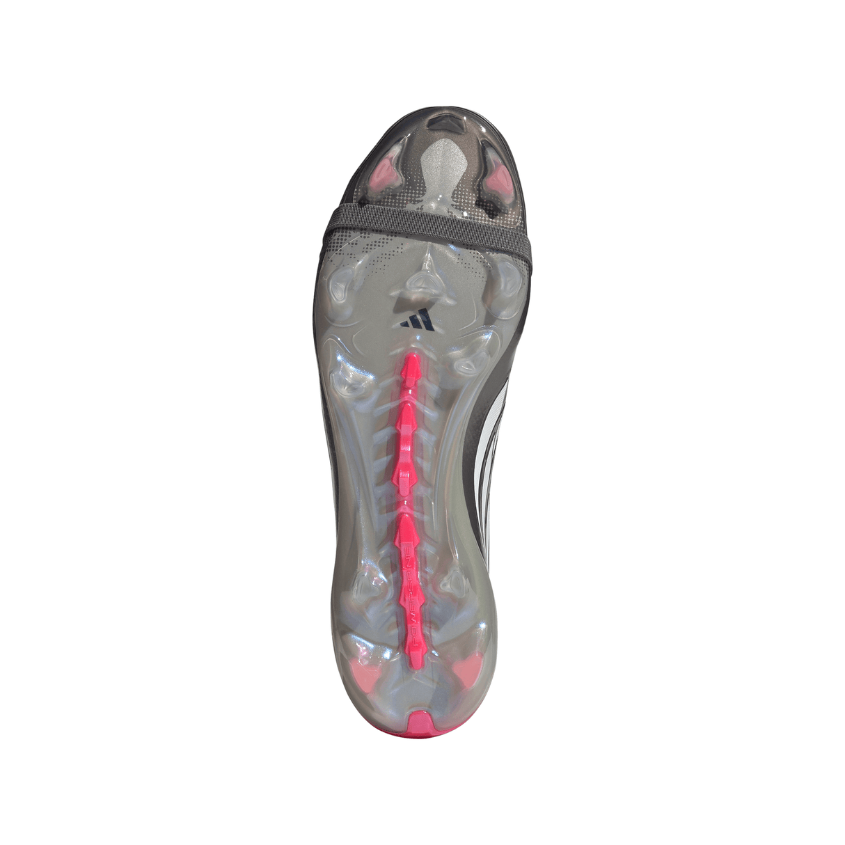 adidas Predator Pro Fold-Over Tongue FG Men's Soccer Cleats - Grey/Red - Best Buy Soccer