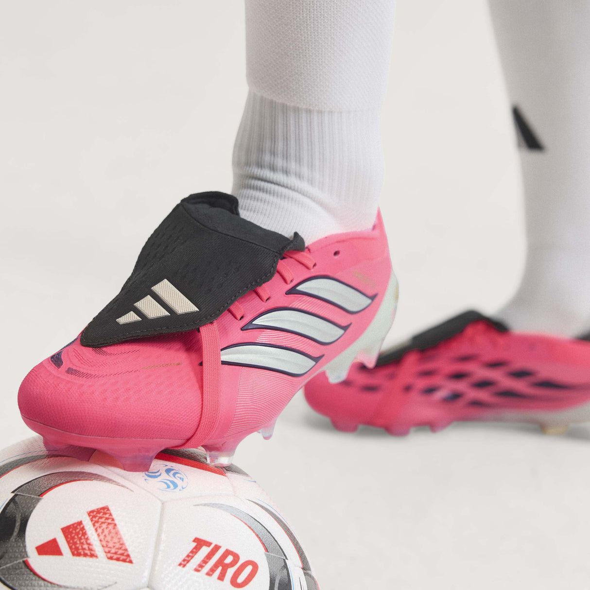 adidas Predator Pro Fold-Over Tongue Firm Ground Men's Soccer Cleats - Turquesa - Best Buy Soccer