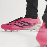 adidas Predator Pro Fold-Over Tongue Firm Ground Men's Soccer Cleats - Turquesa - Best Buy Soccer