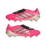 adidas Predator Pro Fold-Over Tongue Firm Ground Men's Soccer Cleats - Turquesa - Best Buy Soccer