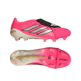 adidas Predator Pro Fold-Over Tongue Firm Ground Men's Soccer Cleats - Turquesa - Best Buy Soccer