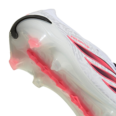 adidas Predator Pro Fold-Over Tongue Firm Ground Men's Soccer Cleats - White/Black - Best Buy Soccer