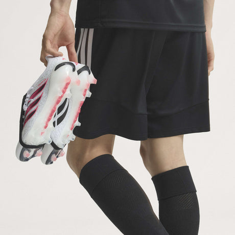 adidas Predator Pro Fold-Over Tongue Firm Ground Men's Soccer Cleats - White/Black - Best Buy Soccer