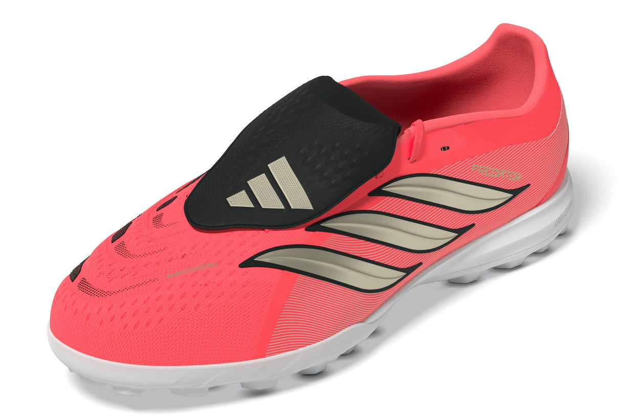 adidas Predator Pro Fold-Over Tongue Turf Men's Soccer Cleats -Turquesa - Best Buy Soccer