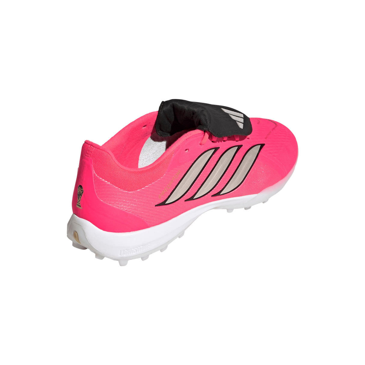 adidas Predator Pro Fold-Over Tongue Turf Men's Soccer Cleats -Turquesa - Best Buy Soccer