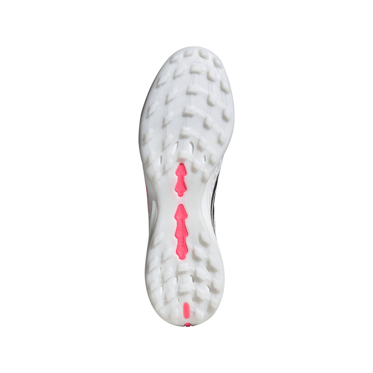 adidas Predator Pro Fold-Over Tongue Turf Men's Soccer Cleats - White/Black - Best Buy Soccer