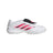adidas Predator Pro Fold-Over Tongue Turf Men's Soccer Cleats - White/Black - Best Buy Soccer